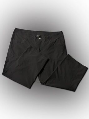 Patagonia Women’s Black Stretch Outdoor Pants
